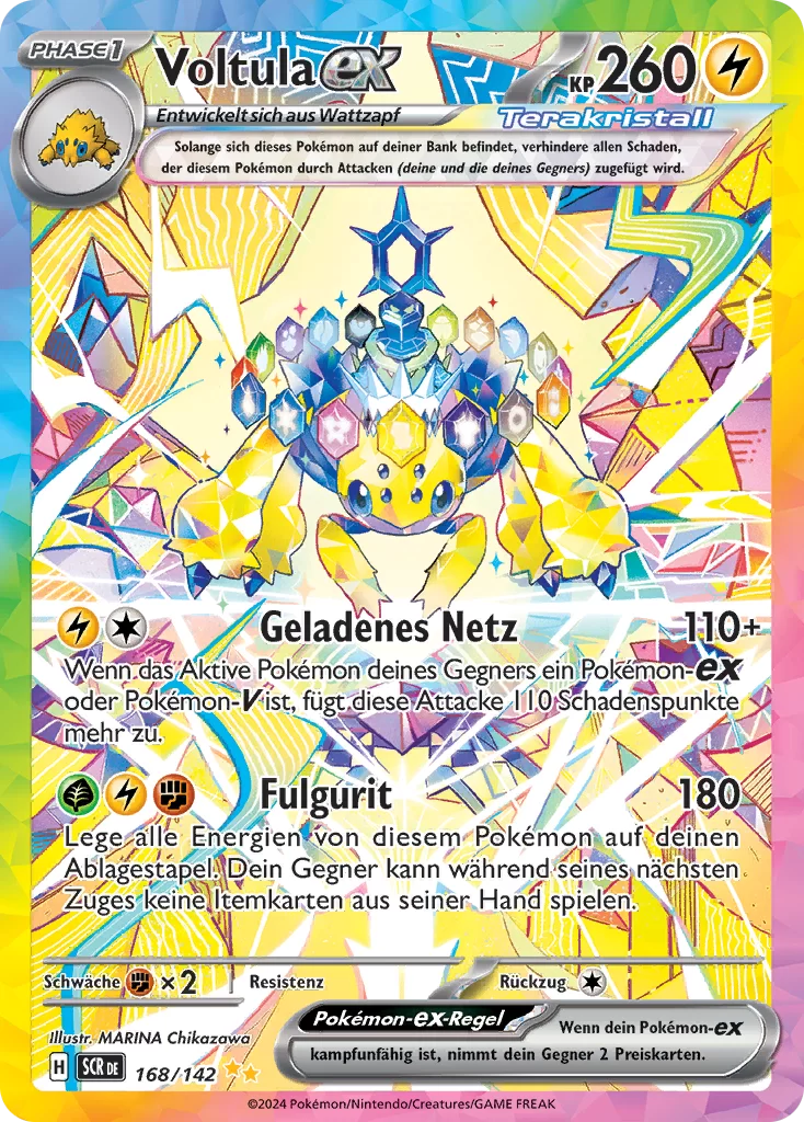 Voltula ex 168/142