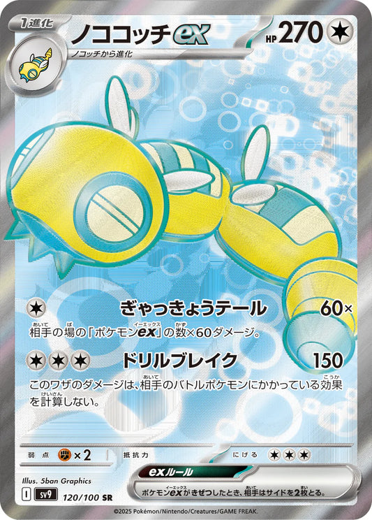 Dummimisel ex sv9 120/100 JP