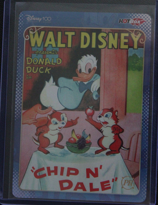 Donald Duck Chip n Dale HDM-HB-26