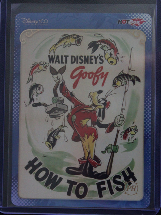 Goofy How to Fish HDM-HB-29