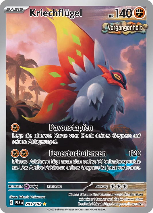 Kriechflügel 203/182