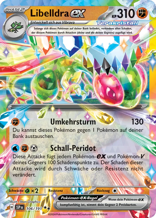 Libelldra ex 106/191