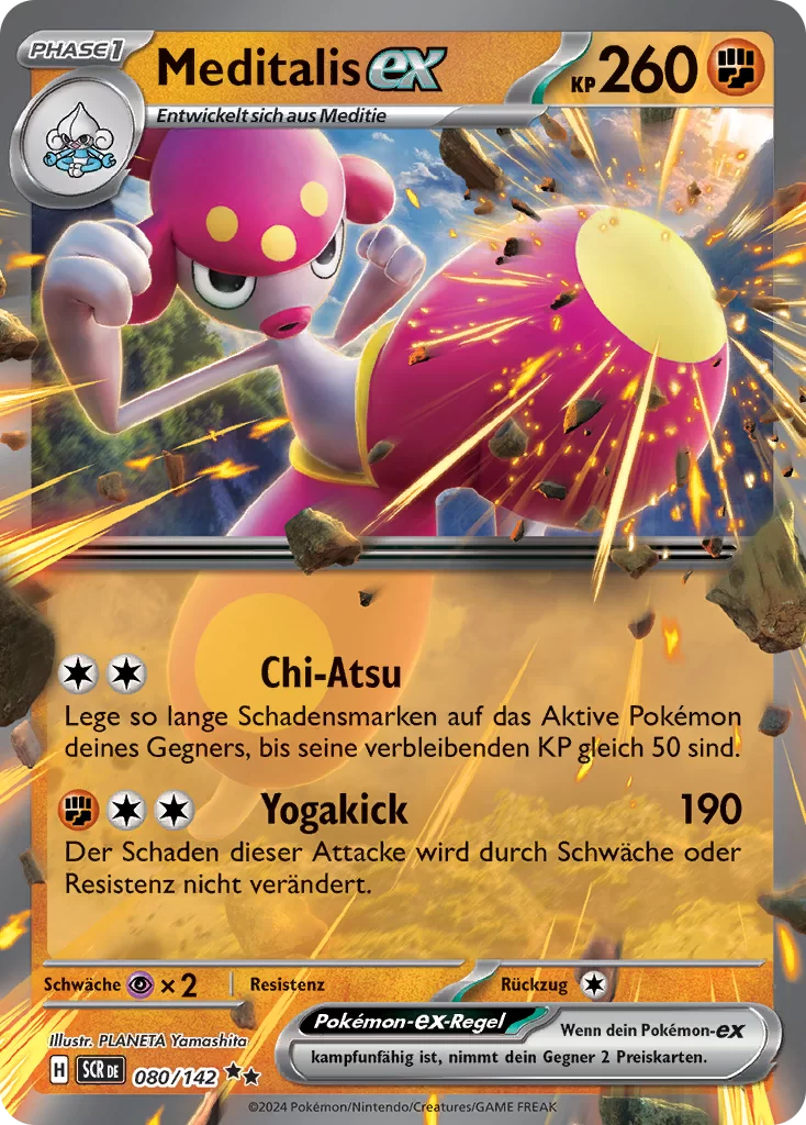 Meditalis ex 080/142