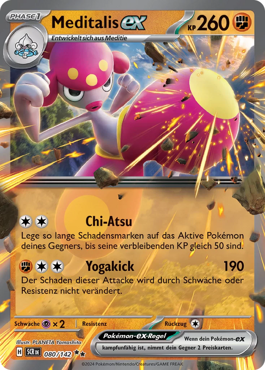 Meditalis ex 080/142