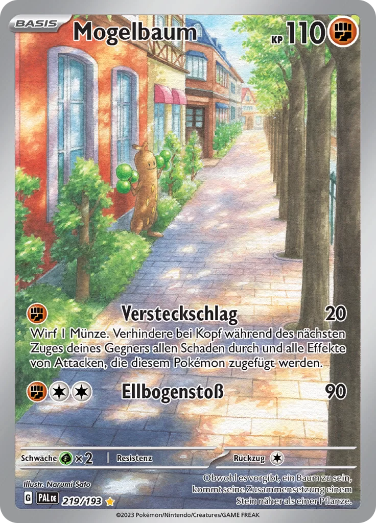 Mogelbaum 219/193