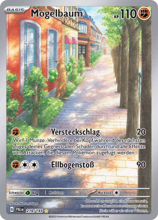 Mogelbaum 219/193