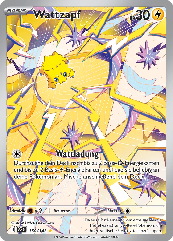 Wattzapf 150/142
