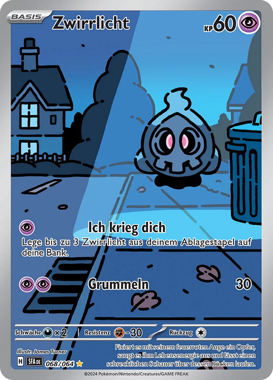 Zwirrlicht 068/064