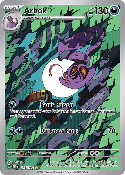 Arbok 176/162 EN