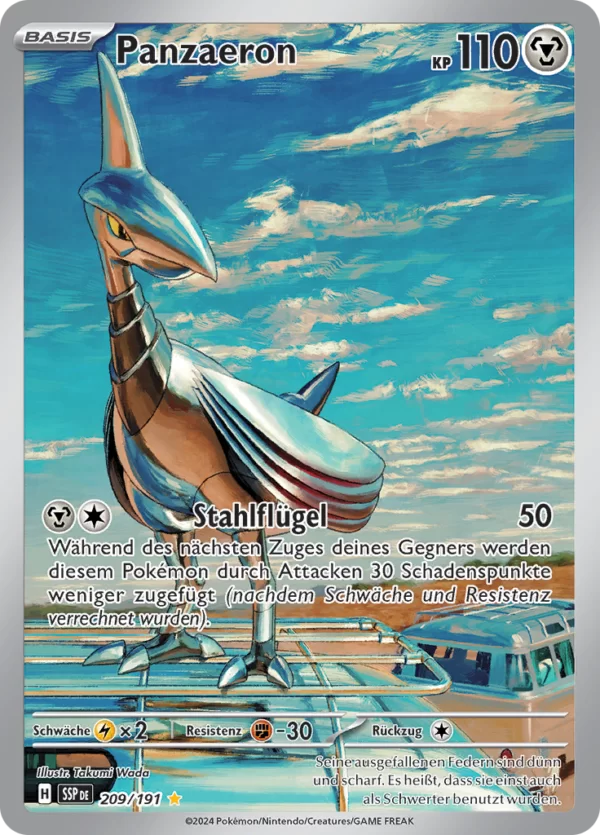 Panzaeron 209/191
