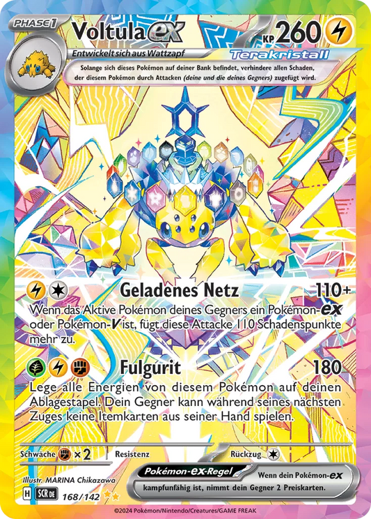 Voltula ex 168/142