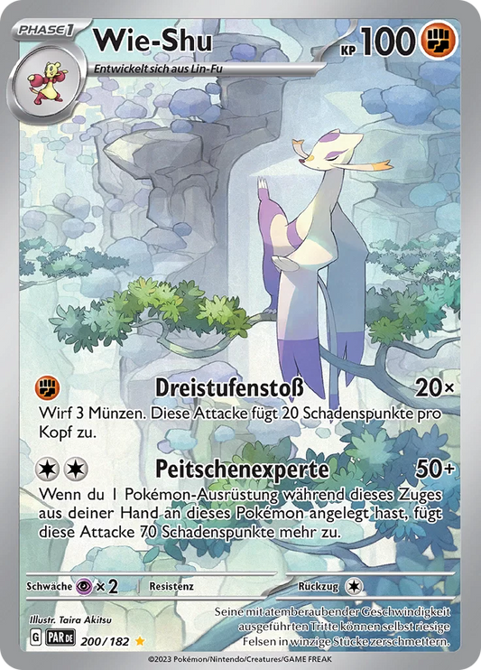 Wie-Shu 200/182
